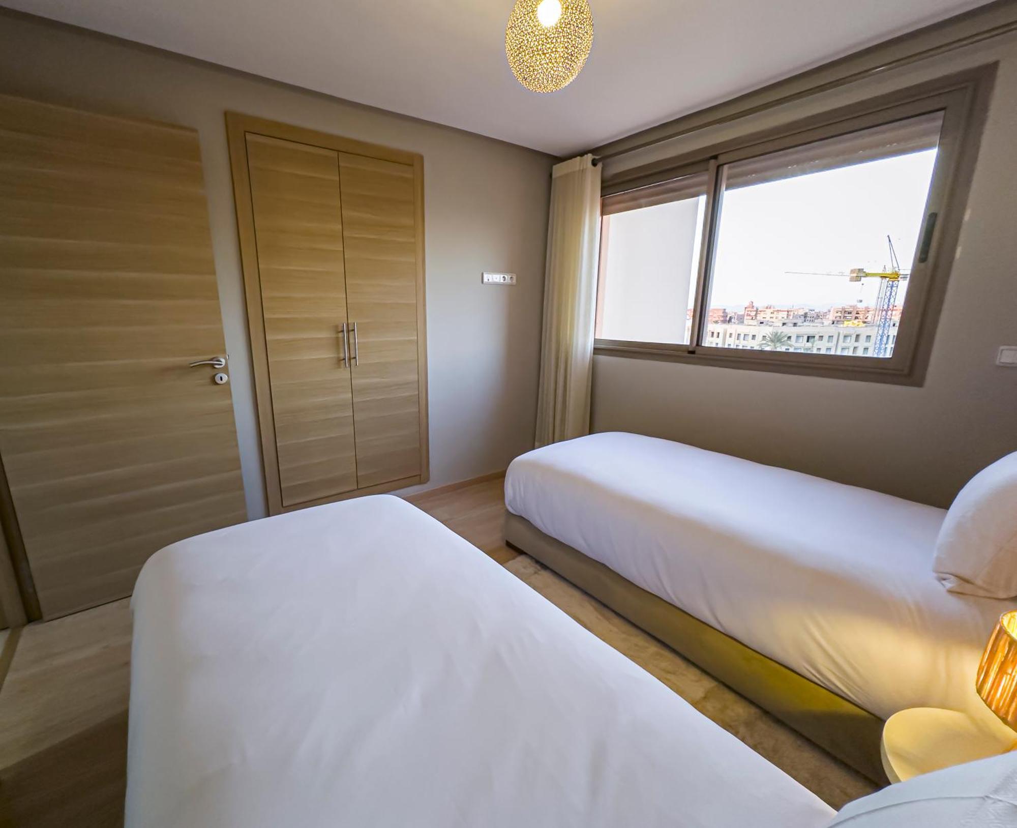 Thecasaedition - Gueliz Residency Marrakesh Ngoại thất bức ảnh