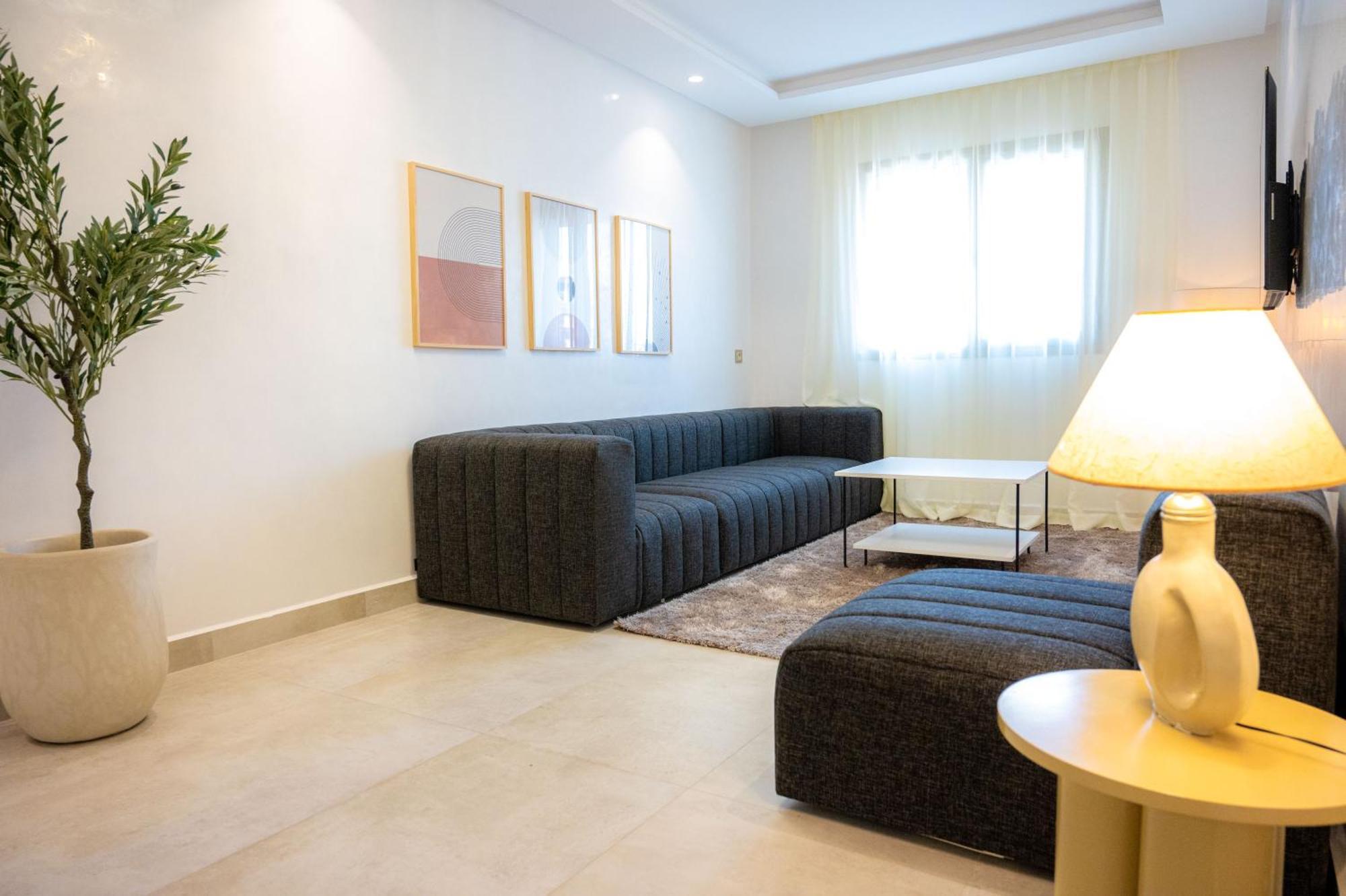 Thecasaedition - Gueliz Residency Marrakesh Ngoại thất bức ảnh