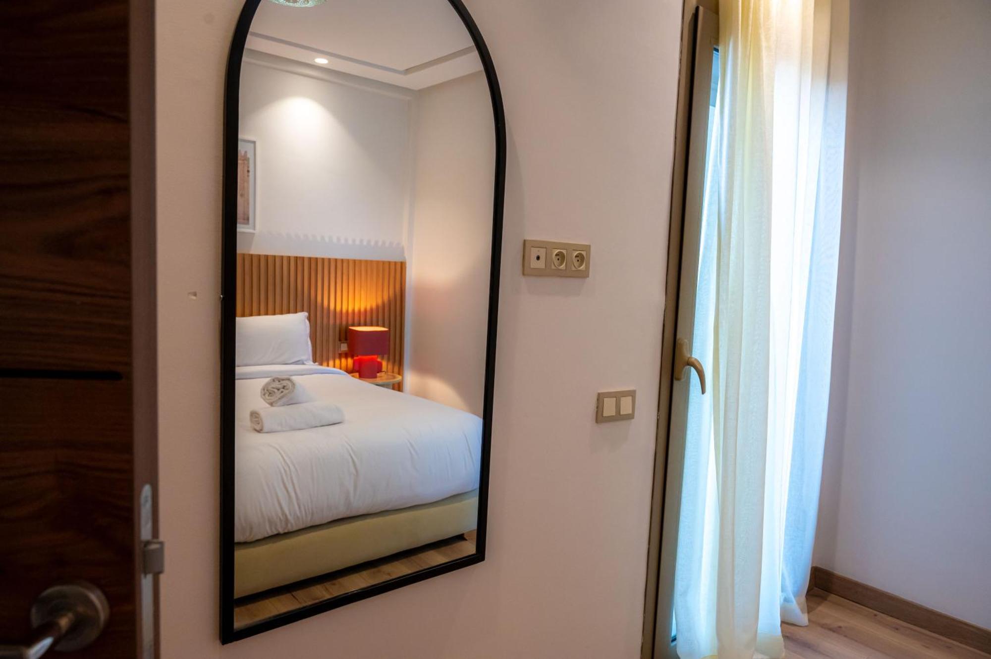 Thecasaedition - Gueliz Residency Marrakesh Ngoại thất bức ảnh