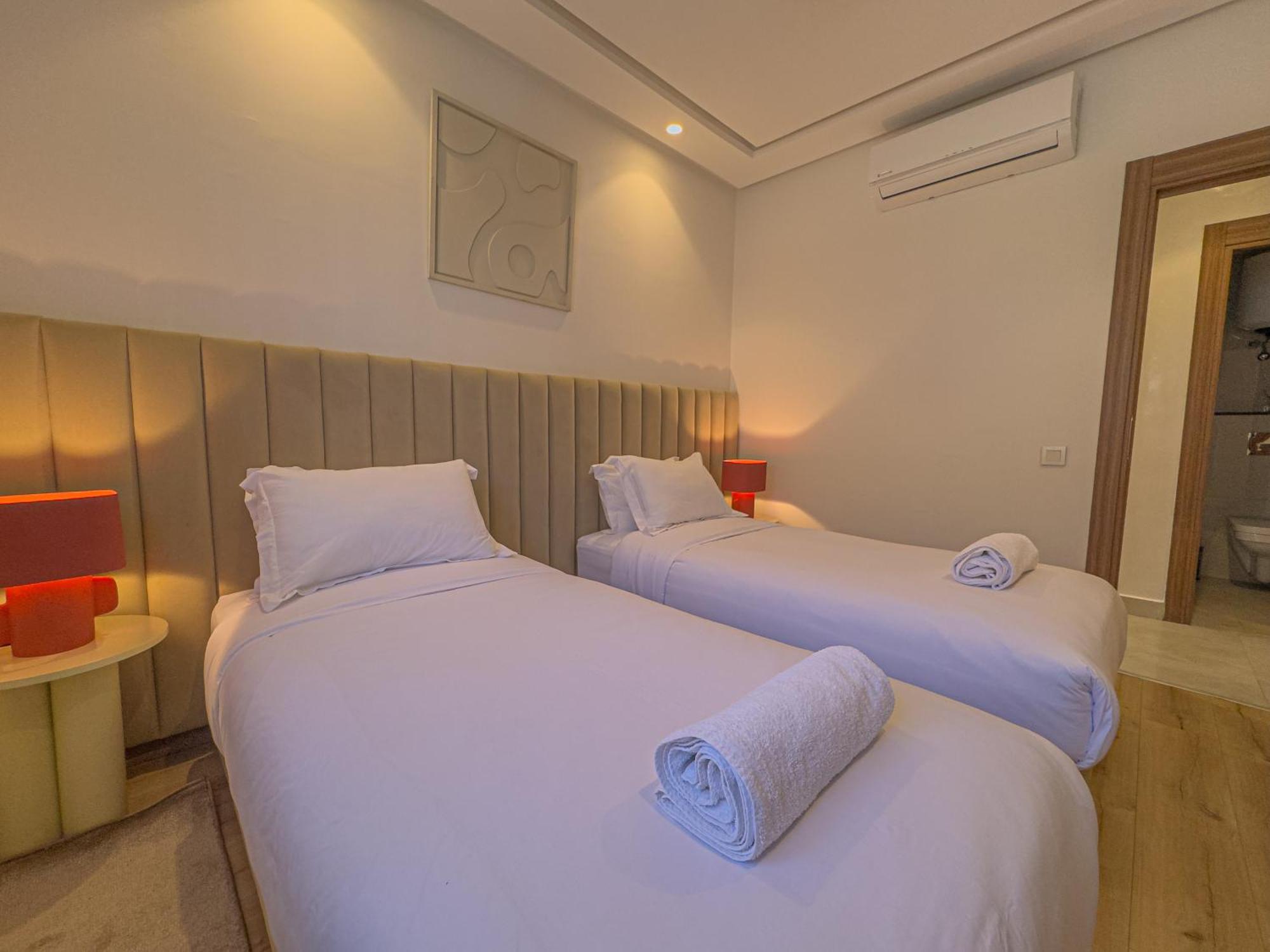 Thecasaedition - Gueliz Residency Marrakesh Ngoại thất bức ảnh