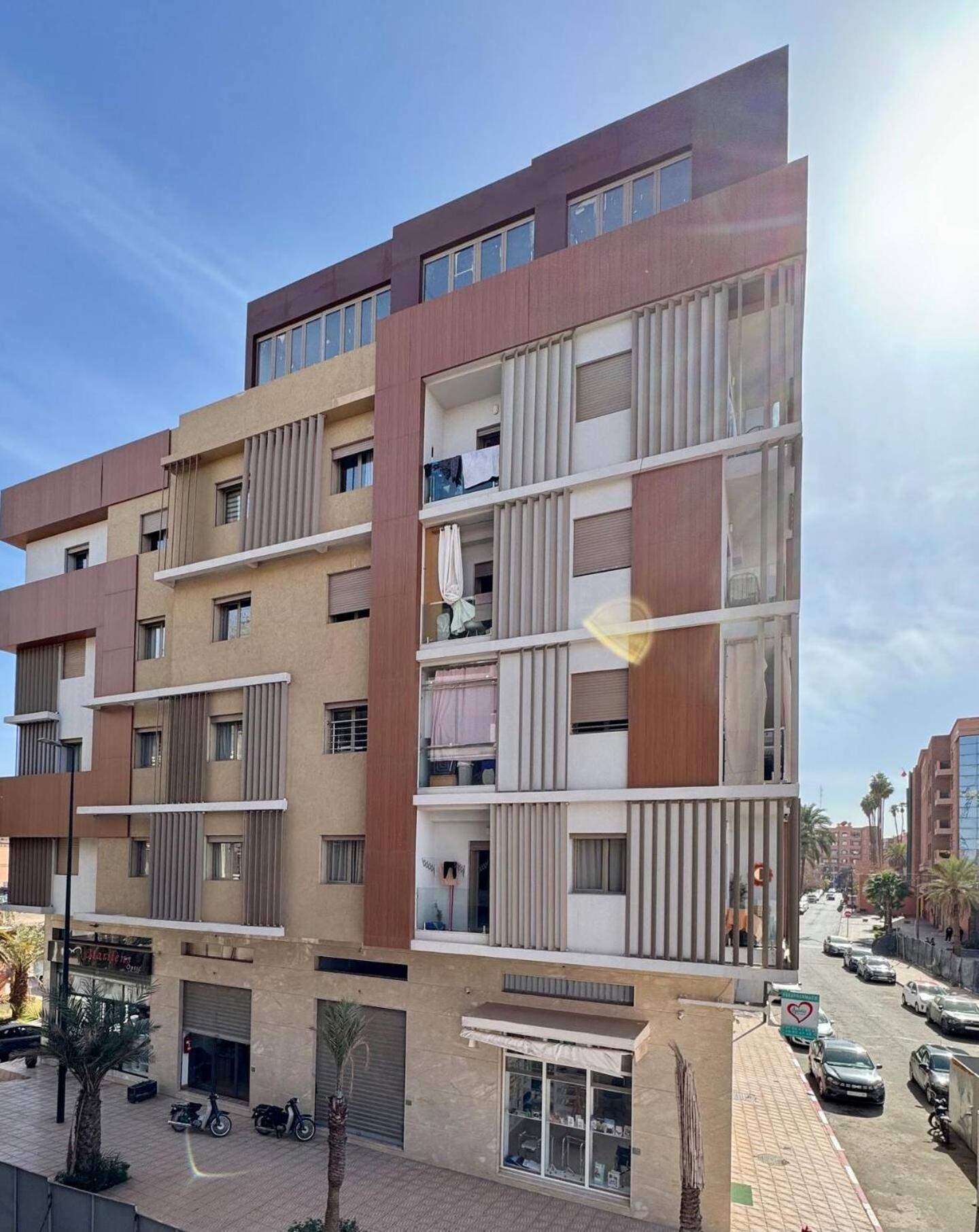 Thecasaedition - Gueliz Residency Marrakesh Ngoại thất bức ảnh